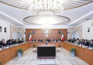 زاکانی: دولت با تنش مواجه نخواهد شد اگر…/ فرزانه صادق: وزارت راه دو مصوبه خوب دارد/ استاندار تهران: لازم است مردم صبر و تحمل بیشتری داشته باشند