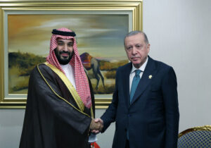 تماس اردوغان با بن سلمان با محوریت تحولات سومالی و یمن