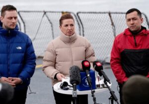 پس از سرنوشت ونزوئلا؛ دانمارک به ترامپ هشدار داد: قویا از آمریکا می‌خواهم تهدیدات علیه گرینلند را متوقف کند