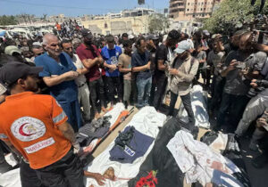 رکوردی خونین برای روزنامهنگاری/ از غزه تا اوکراین