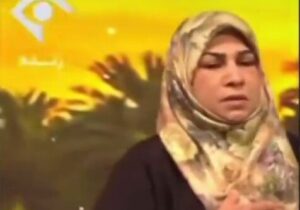 ببینید | تابوشکنی تازه در صداوسیما؛ خوانندگی یک زن روی آنتن زنده