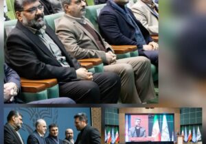 مجید الهیان رییس کل دادگستری گیلان:برگزاری آیین تحلیف کارآموزان مرکز وکلای استان گیلان