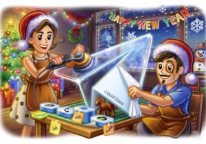 تکمیل طراحی شیشه‌ای در iOS/ اولین آپدیت تلگرام در سال ۲۰۲۶ منتشر شد