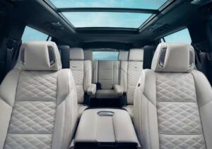 صندلی‌هایی که تغییر سایز می‌دهند! / اختراع جدید جنرال موتورز