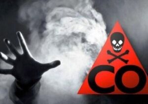 مسمومیت ۹۱نفر با گاز منوکسید کربن در قزوین