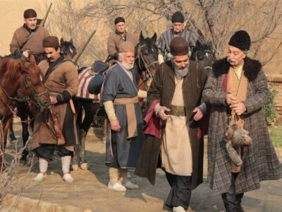 فصل دوم «آتش و باد» ساخته خواهد شد