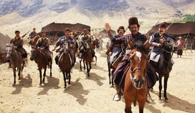 فصل دوم «آتش و باد» ساخته می‌شود