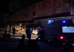 حمله هوایی اسرائیل به لبنان