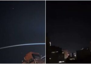 ببینید | تیراندازی در نزدیکی کاخ ریاست‌جمهوری ونزوئلا