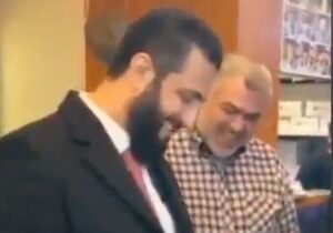 ببینید | حضور جولانی در انظار عمومی پس از شایعه ترور