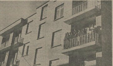 زاغه‌نشین‌های تهران صاحب آپارتمان شدند؛ نیم قرن پیش+عکس