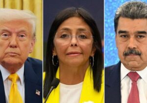 درخواست آمریکا از رودریگز: اخراج عوامل ایران از ونزوئلا