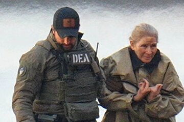 عکس | نشانه‌های ضرب و شتم همسر مادورو حین انتقال به دادگاه