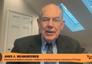 مرشمایر: نتانیاهو و اسرائیلی‌ها «مالک» ترامپ هستند/ حمله به ایران همان «یک‌دفعه» بود/ شاید چند تایی موشک به سمت ایران پرتاب کند نه چیزی بیشتر!