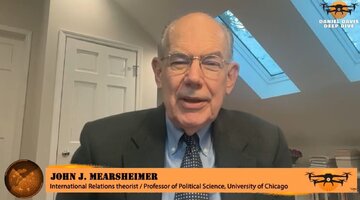 مرشمایر: نتانیاهو و اسرائیلی‌ها «مالک» ترامپ هستند/ حمله به ایران همان «یک‌دفعه» بود/ شاید چند تایی موشک به سمت ایران پرتاب کند نه چیزی بیشتر!