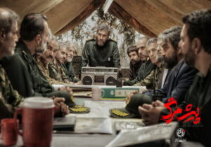 اکران «پیش‌مرگ» با حضور عوامل فیلم در تبریز