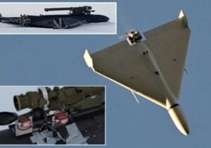 پهپاد شاهد مسلح شد/ فراتر از ماموریت انتحاری