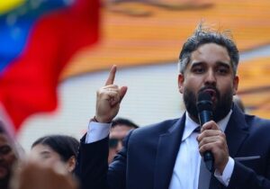 پسر مادورو: هیچکس نمیتواند نیکلاس مادورو را وادار به تعظیم کند/ هیچ کشوری در امان نخواهد بود