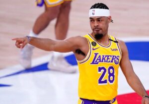 ستاره بسکتبال NBA در راه تهران؛ استقلال به‌دنبال هم‌تیمی لبرون جیمز!