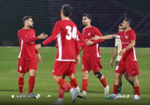 تغییر ساعت بازی پرسپولیس مقابل فولاد