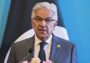 وزیر دفاع پاکستان مطرح کرد: تبانی اسرائیل و آمریکا علیه تجاوز به ایران