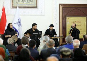 گرامی‌داشت رودکی، پدر شعر پارسی برگزار شد