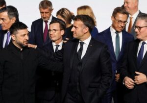 ببینید | توافق اروپاییها برای اعزام نیروی نظامی به اوکراین پساز جنگ