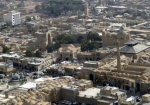 محدوده محله تاریخی ناسار و اسفنجان سمنان در فهرست آثار ملی کشور ثبت شد