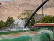 احیای قنات ملک‌طیبی پس از ۲۰ سال توقف/نتیجه پیگیری هدفمند مدیریت شهری برای تأمین آب پایدار در مهدی شهر  