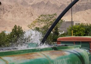 احیای قنات ملک‌طیبی پس از ۲۰ سال توقف/نتیجه پیگیری هدفمند مدیریت شهری برای تأمین آب پایدار در مهدی شهر  