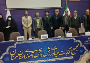 ورزش دانشآموزی سمنان بر مدار عدالت تربیتی، مدرسهمحوری و نگاه ملی/مهدی شعبانی رئیس هیأت ورزشهای دانشآموزی شد