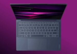 لنوو از لپ‌تاپ‌های جدید سری Yoga پرده برداشت