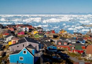 کاخ سفید: احتمال خرید گرینلند از سوی آمریکا/همه گزینه‌ها روی میز است