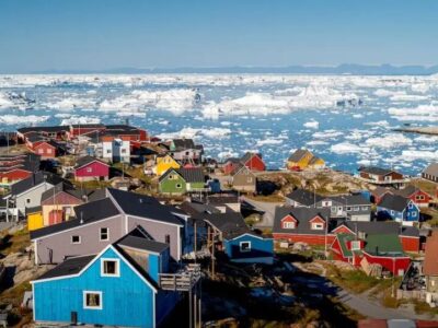 کاخ سفید: احتمال خرید گرینلند از سوی آمریکا/همه گزینه‌ها روی میز است