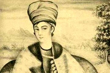 لطفعلی‌خان زند به‌هیچ‌وجه جوان برنای خوب‌روی مظلومی نبود/ او داشت الماس دریای نور را به نماینده انگلیسی کمپانی هند شرقی می‌فروخت که آقامحمدخان سر رسید