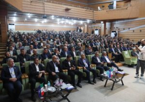 بیستونهمین اجلاس هیأت عمومی سازمان نظام مهندسی ساختمان کشور در بندرعباس در حال برگزاری است