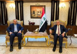 جزئیات پیام عراقچی به وزیر خارجه عراق منتشر شد