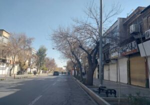 گزارش میدانی ایسنا از اعتراضات در شیراز؛ بازار وکیل و بازارهای فرعی تعطیل بودند/ عضو شورای بازار نو شیراز: بازاریان همیشه نسبت به انقلاب وفادارند