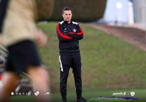 تاکتیک‌های اوسمار با حضور ستاره جدید پرسپولیس