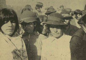 کلاه‌هایی که خانم‌ها در روز کشف حجاب سرشان گذاشته بودند خنده‌دار بود/ گویی از پشت کوه آمده‌اند!