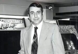 خالق «سگا» درگذشت