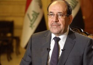 چه کسانی از نوری المالکی حمایت کردند؟