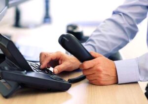 تماس تلفنی خارج به داخل ایران وصل شد