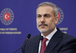 ببینید | نظر وزیر خارجه ترکیه درباره تغییر رژیم در ایران