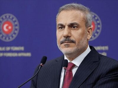 ببینید | نظر وزیر خارجه ترکیه درباره تغییر رژیم در ایران