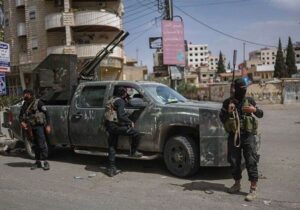 ترکیه: هیچ موجودیت جدایی‌طلبی در شمال سوریه را نمی‌پذیریم