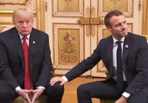 ماکرون در پیامی به ترامپ: ما می‌توانیم کارهای بزرگی درباره ایران انجام دهیم، اما نمی‌فهمم شما در مورد گرینلند چه می‌کنید؟ پنجشنبه، شام بیا پاریس!