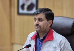 سلیمی: مرکز پهبادی جمعیت هلال احمر در گیلان افتتاح می شود