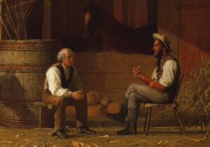 حرف مرد یکی نیست!/ کلمات همان کلمات اند اما زمان معنی آن ها را تغییر می دهد