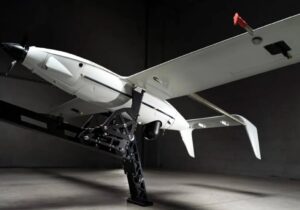 ببینید | لحظه برخورد ۴ پهپاد شاهد گران روسیه به نیروگاه اوکراین